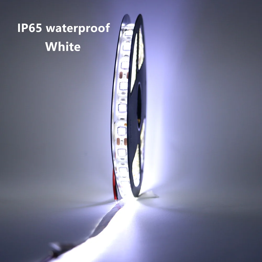 RGB LED Strip DC12V SMD 5050 60LED/M Light 1/2/3/4/5M Bar Light Led Stripe Tape RGB LED Strip DC12V SMD 5050 60LED/M Light 1/2/3/4/5M Bar Light Led Stripe Tape