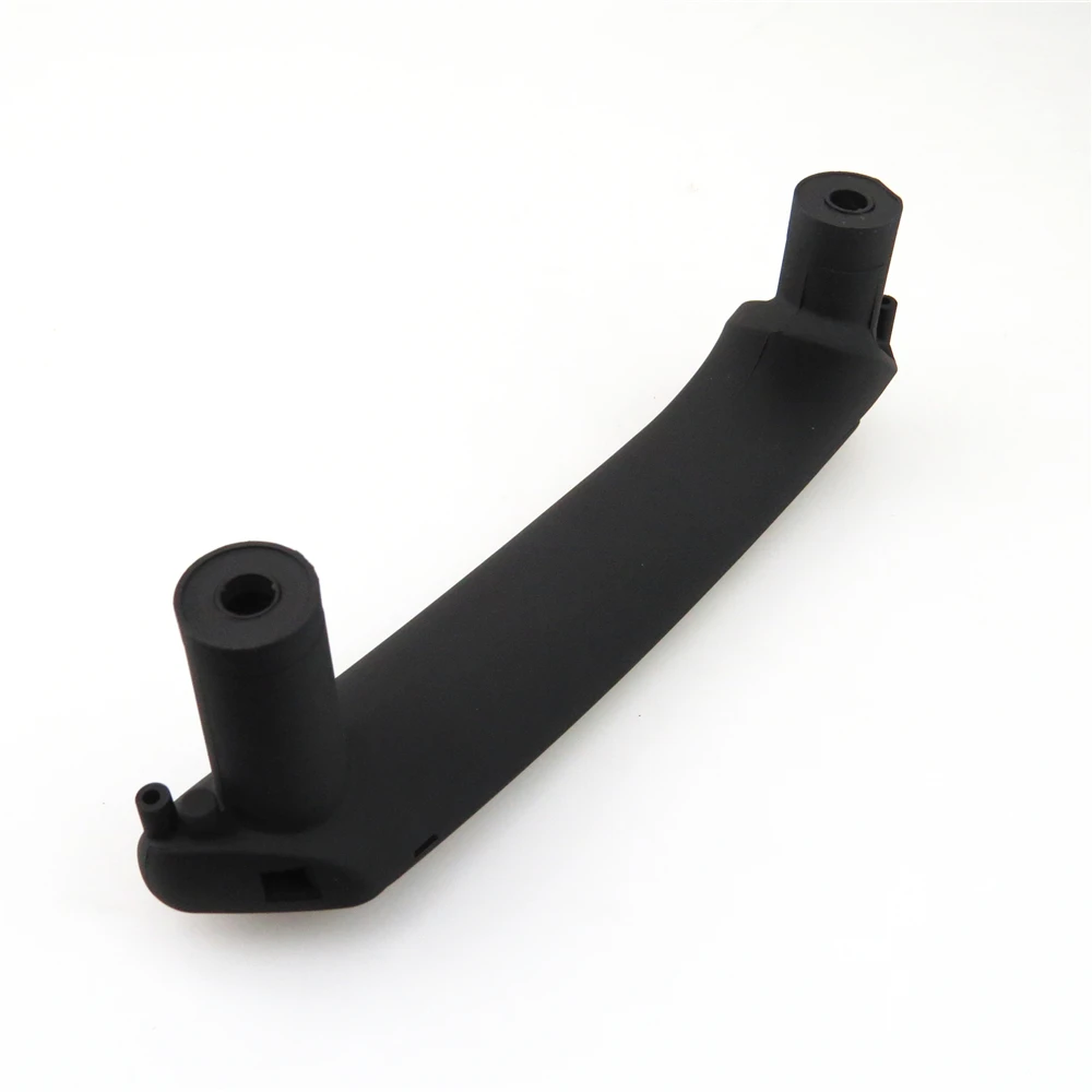 READXT Автомобильная внутренняя передняя правая дверь черная ручка для захвата с