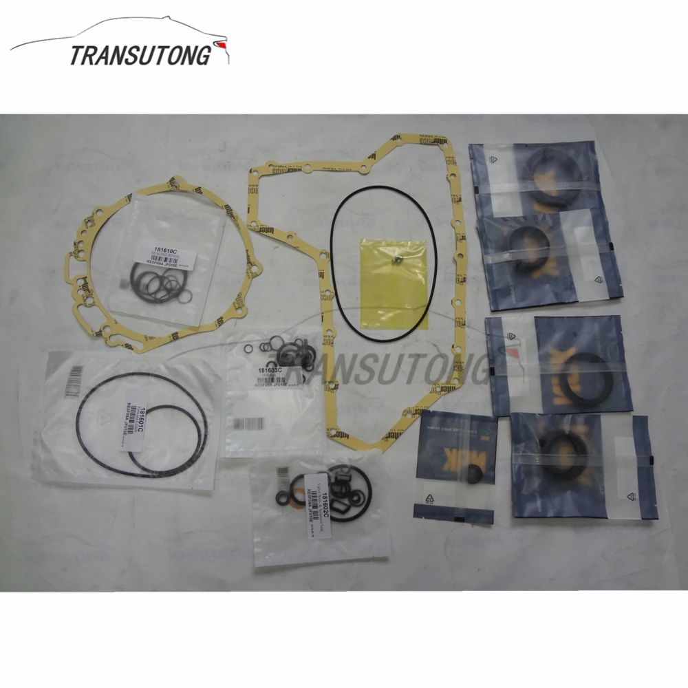 RE0F09A JF010E CVT комплект для ремонта трансмиссии для NISSAN RENAULT