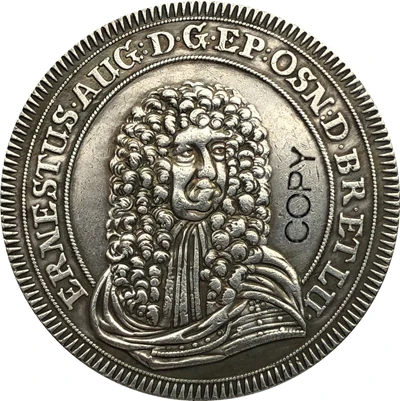 

German coins copy