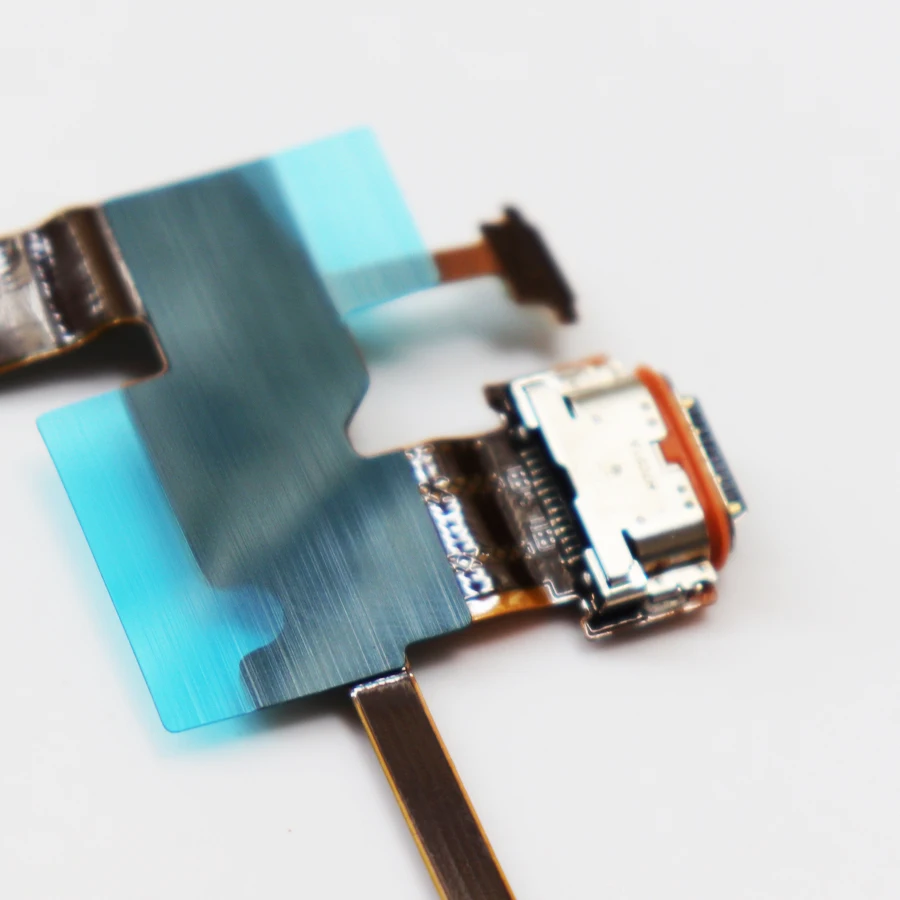 5-10 шт. usb-разъем для зарядки док-станция гибкий кабель для Google Pixel 2XL XL2 type-C USB зарядный порт Jack Board