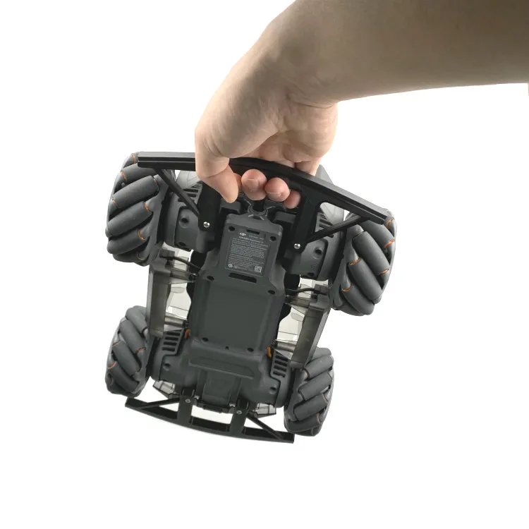 Передний и задний комплект для бампера для DJI RoboMaster S1 для развития интеллекта, образовательные защита от столкновений для робота RoboMaster S1