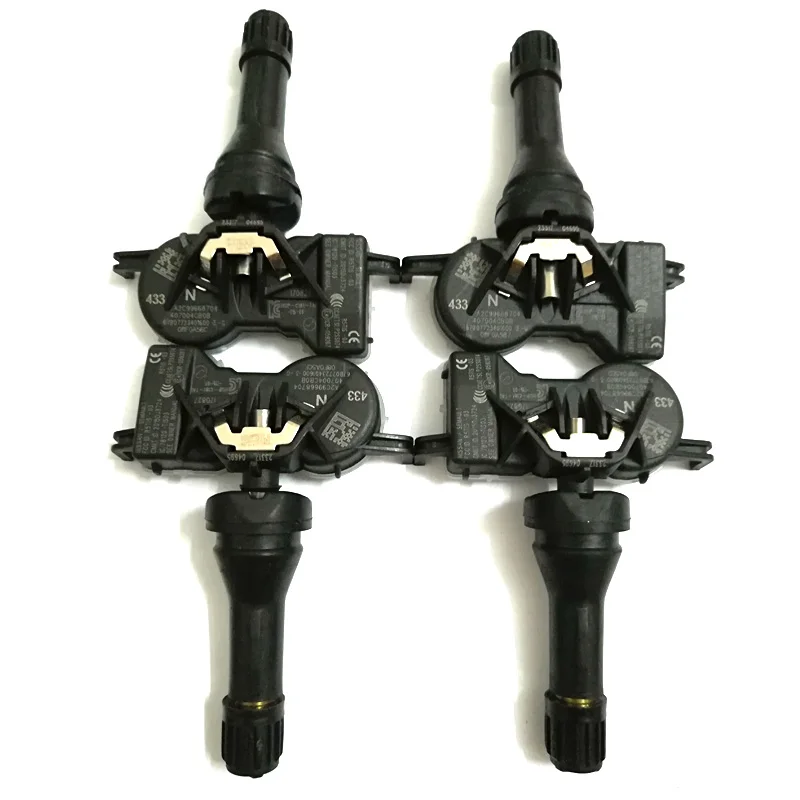 TPMS Датчик давления в шинах 407004CB0A 407004CB0B 433 МГц для Renault Kadjar Espace v Megane IV