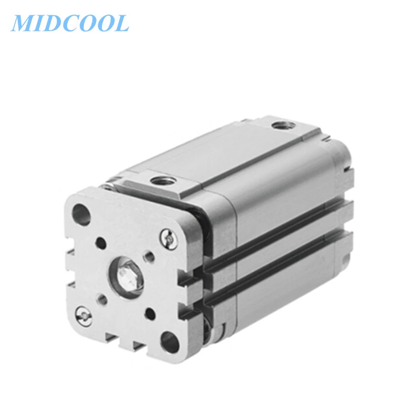 

Воздушный цилиндр серии ADVUL, диаметр 12 мм, пневматический цилиндр с ходом 5, 10, 20, 40 мм, Φ/10-P-A