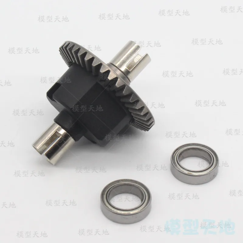 HSP 02024 Diff.Gear полная 38T для радиоуправляемой модели автомобиля 1/10 94122 94123 94106 94166