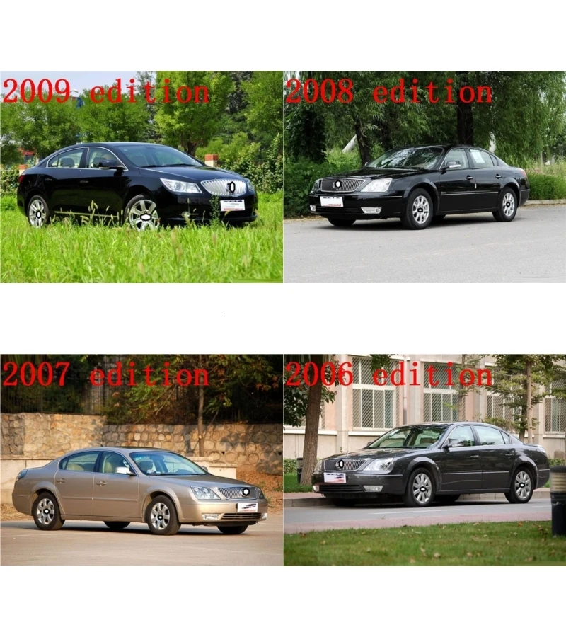 Аксессуары для кемпинга, аксессуары для багажника Maletero Cargo Coffre Car Oto Bagaj, задние стойки, аксессуары 16 17 18 для Buick LaCrosse