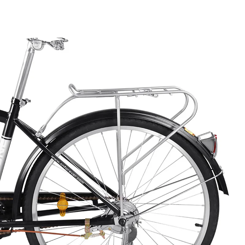 women commuter bike 26 inches bike Commuter bicycle single speed vintage Bike inlcude basket Cruiser frame