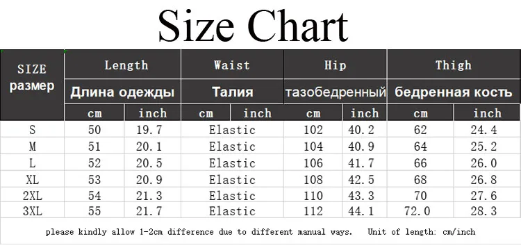 running shorts Summer Women Cargo Shorts Female Loose Straight Casual Short Pants Fashion Elastic Waist Handsome Chain Knee Length Shorts dickies shorts