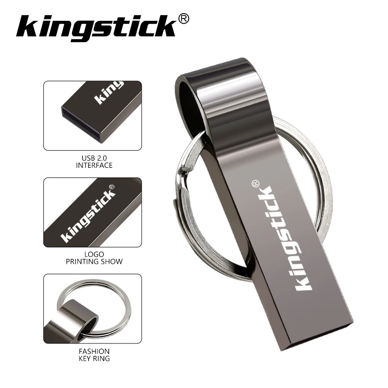 Горячая Распродажа, металлическая USB флешка, флешка, 128 ГБ, 64 ГБ, 32 ГБ, 16 ГБ, 8 ГБ, флеш карта памяти, Флеш накопитель, usb флешка