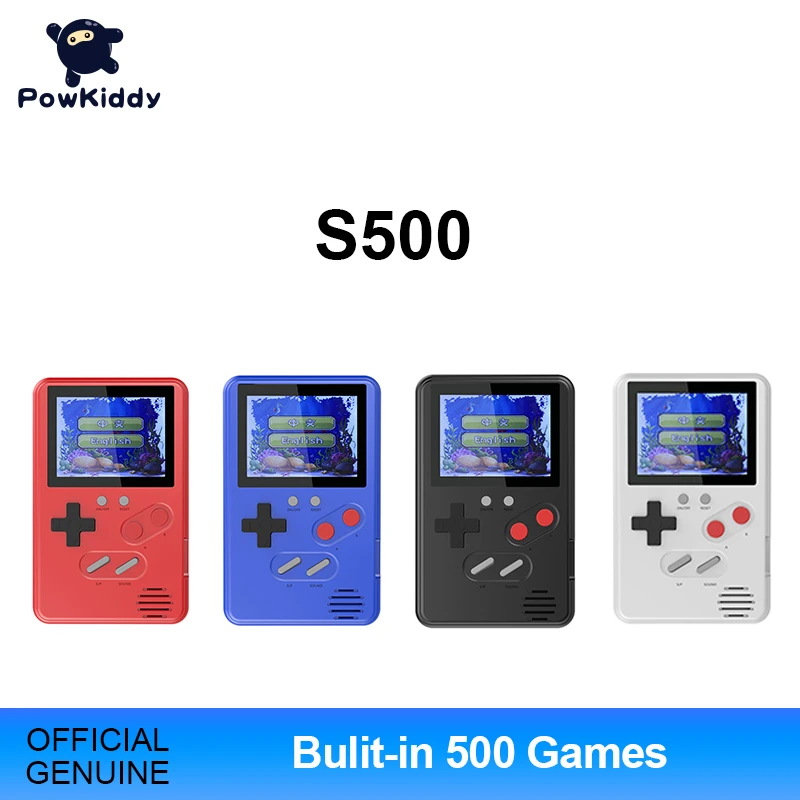 handheld games for children