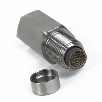

Stainless Steel O2 Sensor Spacer Engine Light M18x1.5 Mini Catalytic Converter