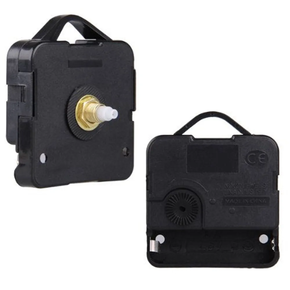New Mute Diy Clock Quartz Watch Clock Mechanism Wall Clock Movement Mechanism Parts Repair Replacement Accessories Home Decor