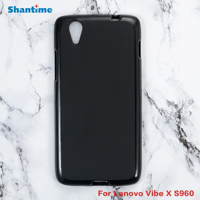 Силиконовый защитный чехол накладка для Lenovo Vibe X S960|Бамперы| |