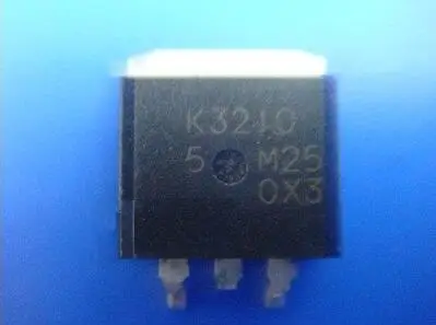 Kostenloser Versand 50 TEILE/LOS auf Lager K3210 2SK3210 TO-263