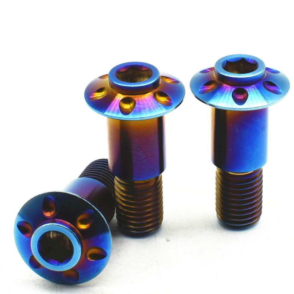 Bracket screws Motorcycle electric motorcycle Foot support Bracket screw M10 (1)