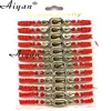 12Pieces Men And Women's Style Malverde And St Jude And The Virgin Mary Drop Oil Alloy Crystal Religion Hand Made Braid Bracelet 3