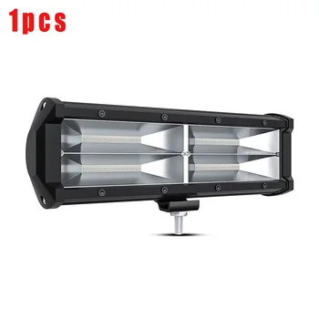 

Car LED Work Light Bar Truck Waterproof 6000K 9600LM Shockproof Auto Lamp