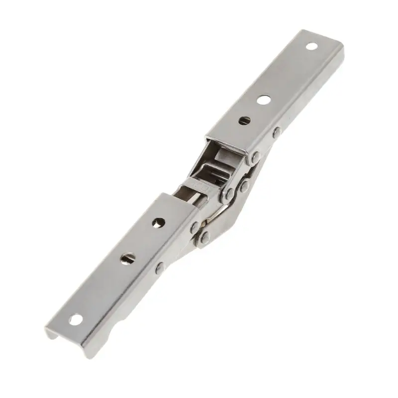 90 Degree Folding Door/Shelf Hinge Hidden Bracket Table Holder Furniture Parts