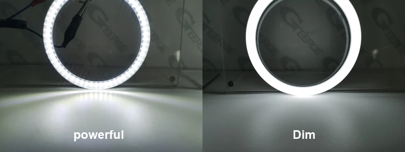 Car Styling, Ultra Brilhante, Smd Led, Chrysler