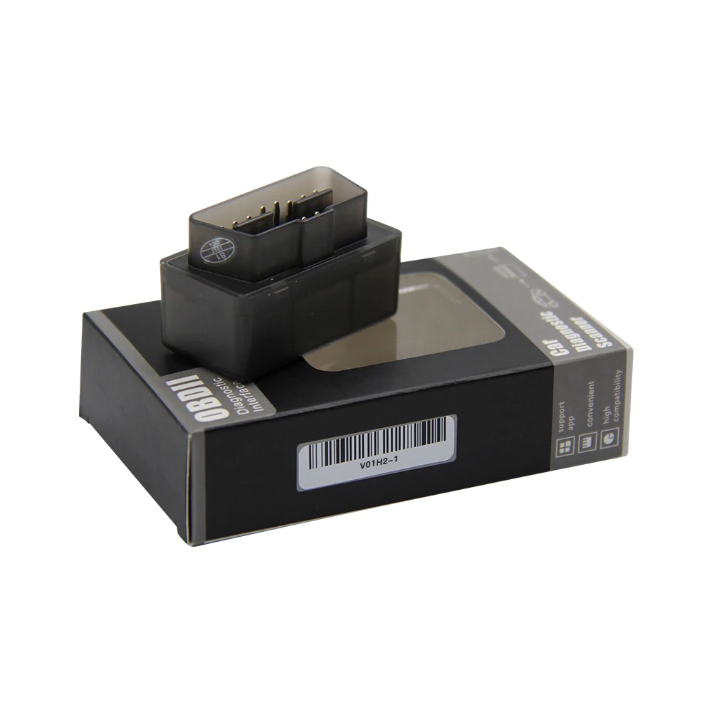 ELM327 V1.5 Супер Мини с чипом PIC18F25K80 автоматический диагностический инструмент автомобильный считыватель кодов неисправностей поддержка J1850 протоколы Автомобильный сканер