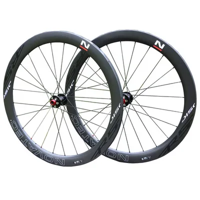NOVATEC R5 カーボンディープ クリンチャーホイール