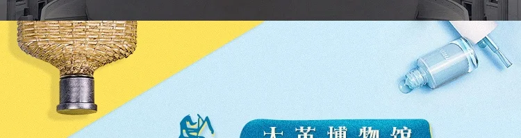 3 упаковки Xiaomi Древние египетские серии Ретро Элегантные волосы заколки шпильки заколки для волос аксессуары для девочек женщин