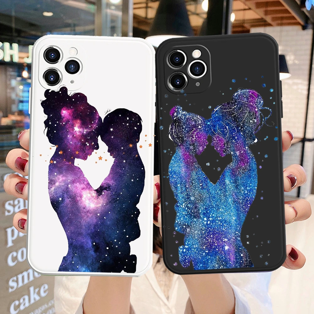 Fashion Mama Of Girl Boy Cute Baby Super Mom Phone Case For Iphone 13 12 Pro Xr 7 8 Plus 11 Pro Xs Max Se Tpu Shell Cover Phone Case Covers Aliexpress