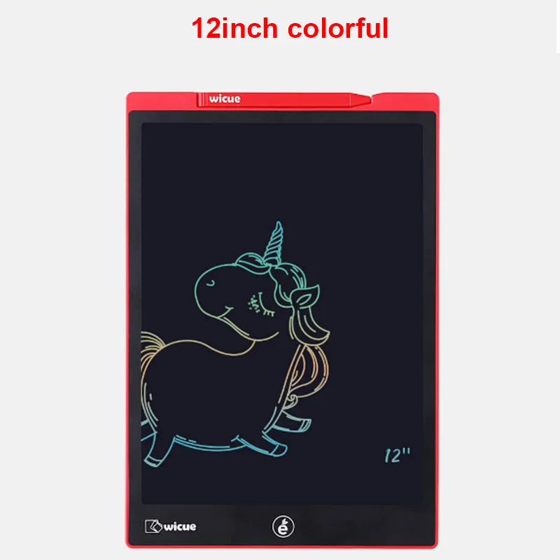as picture Xiaomi wicue lcd доска для письма планшет 16 дюймов с ручкой цифровое Рисование электронный блокнот для рукописного ввода графическая плата - Цвет: as picture