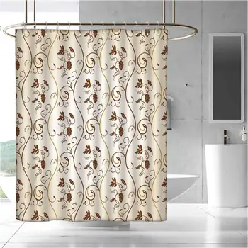 

Professional Shower Curtain Decorative Bathroom Curtains