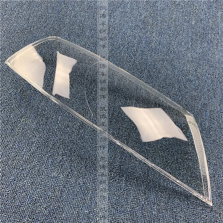 For Skoda octavia Headlight cover 07-09 Yeaars octavia Headlamp Transparent Headlamp Shell Headlamp Mask headlight hood