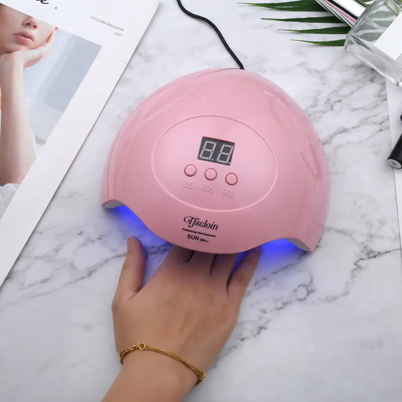 Сушилка для ногтей 15 шт. УФ-светодиодный светильник с бусинами SUN X7 Plus профессиональное оборудование для отверждения всех типов гелей для ногтей