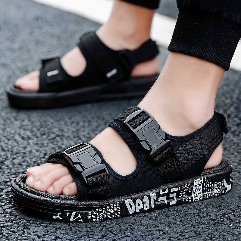 Men Sandals Summer Soft bottom Sandals Men Slippers Light Beach Shoes Popular Men Student Sandals Adult Flat Shoes Casual Shoes Men Sandals Summer Soft bottom Sandals Men Slippers Light Beach Shoes Popular Men Student Sandals Adult Flat Shoes Casual Shoes