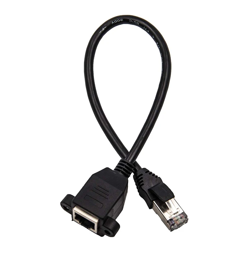 YC10836-30cmRJ45公对母延长线_01