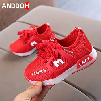 

Size 21-30 Light Children Shoes Sneakers with Luminous Sole Kids Led Glowing Light Children's Casual Shoes Kid Shoes for Girls