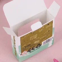 Дешевая Упаковочная Коробка для мыла оптом Роскошная из картона на заказ свеча упаковочные коробки- DH10623