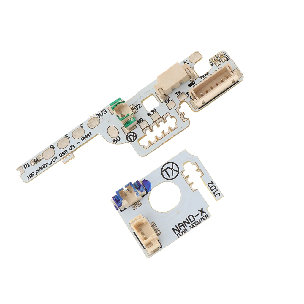 JRP / NAND-X / CR - Phat QSB V3 Kit Compatible with Microsoft Xbox 360 Fat Controller