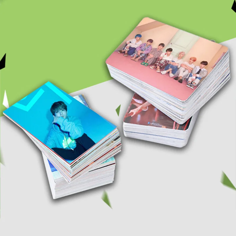 15 шт./компл. KPOP Seventeen Коллекция альбомов с надписью Love фотооткрытки из ПВХ