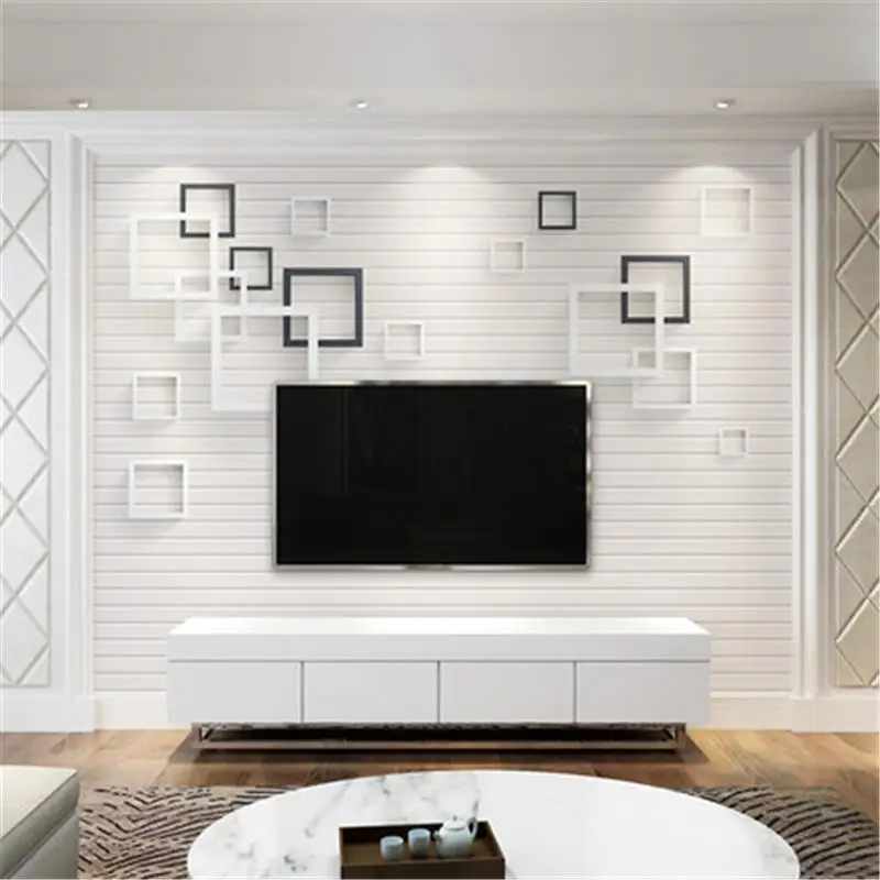 MODEL U Behangpapier Papeis Para Quarto для комнаты Фреска самоклеящаяся малыш Infantil сравнению обои домашний декор Papel де Parede обои - Цвет: MODEL U