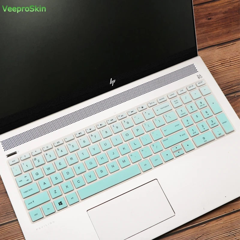 Чехол для клавиатуры ноутбука Hp Pavilion 15 15-Db0075ax 15-db0011dx 15-db0015dx 5-db1000au 1003dx 1020ng db0051od db0087nf