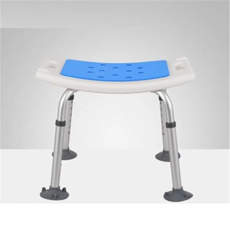 Version H Douche Hogar Mueble мебель для спальни Silla Ducha Tabouret Mobile Per La Casa ванна для ног Escalon Plegable стул для душа - Цвет: Version H