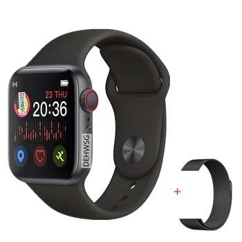 

IWO 13 Pro Smart Watch Bluetooth Call Men Women Smartwatch Heart Rate Monitor Push Message Fitness Band For IOS Android