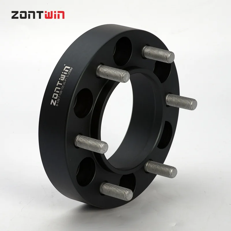 

2Pieces 25/30/35/40/45mm PCD 6x139.7 CB 78.1 or 77.8mm Wheel Spacers Adapter Suit For 6 Lug Universal Car M14x1.5