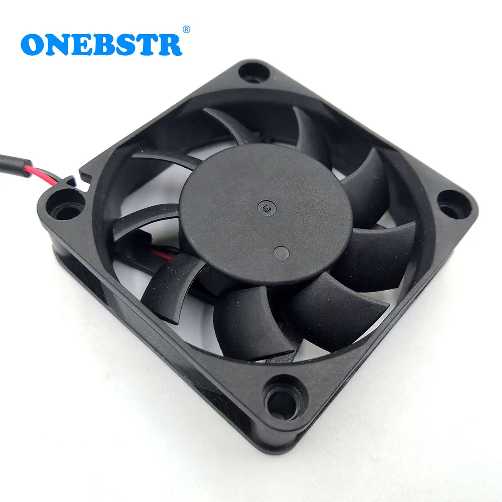 6015 Brushless Fan DC 5V 12V 24V 60X60X15mm Computer PC CPU Case Cooling Fan 6cm 60mm USB 2PIN 3PIN Cooler Fans Free Shipping afbeelding