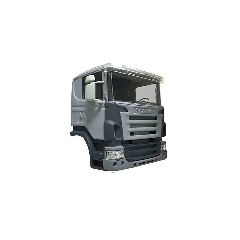 

LESU Plastic Cabin for 1/14 TAMIYA Scania R620 Dumper Truck