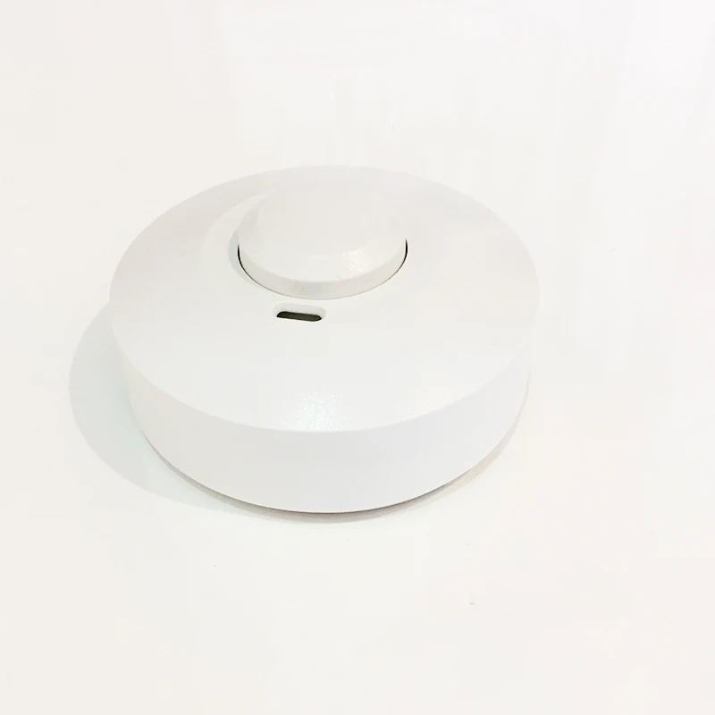 FREE Hot Sale 5.8GHz HF Systerm LED Microwave 360 Degree Radar Sensor Light Switch Ceiling light Occupancy Body Motion Detector (35)