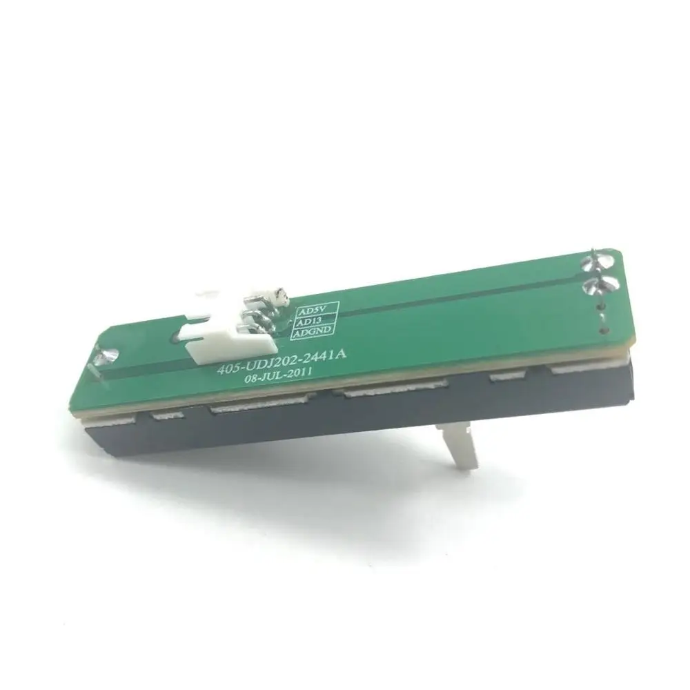 10 шт. Crossfader PCB в сборе 704-DJM250-A032-HA для Pioneer DDJ-SR SX DJM-250 высота ручки 20 мм