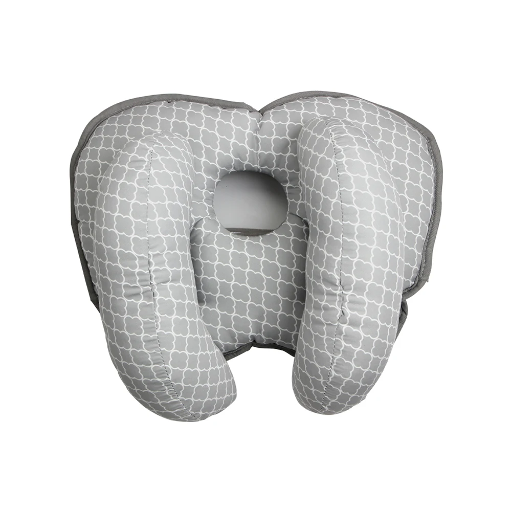 Soft Baby Toy Toddler Headrest Pillow Baby Head Protection Children Car Safety Seat Neck Support Pillow Stroller Accessories