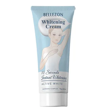 

Armpit Whitening Cream Multipurpose Underarms Neck Back Legs Elbows Whitening Cream LDO99