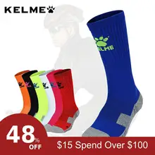 KELME, высококачественные носки для велоспорта, для шоссейного велосипеда, мужские, до колена, профессиональные, для гонок, для улицы, спортивные носки, Calcetines Ciclismo K15Z934