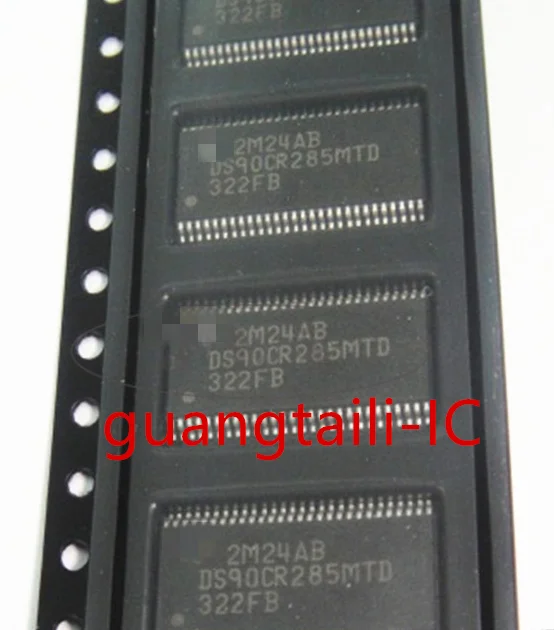 5 шт. DS90CR285MTD DS90CR285 TSOP56 обычно используемый чип для автомобиля Усилитель мощности аудио хост компьютер